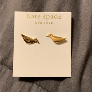 Kate Spade stud earrings